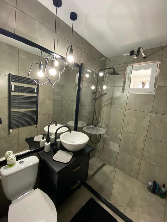 Apartament Toplita Екстериор снимка