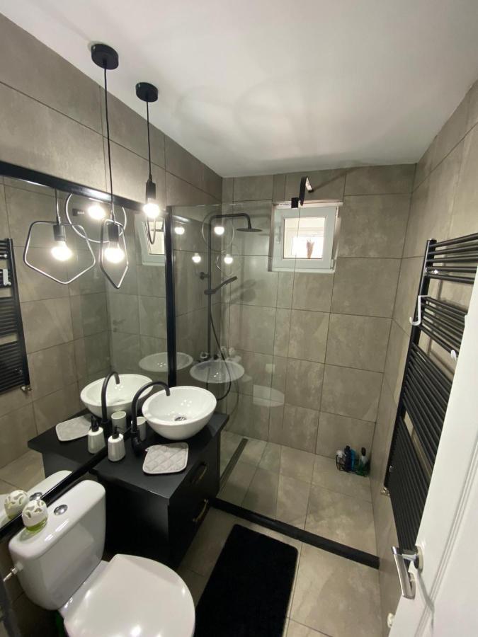 Apartament Toplita Екстериор снимка