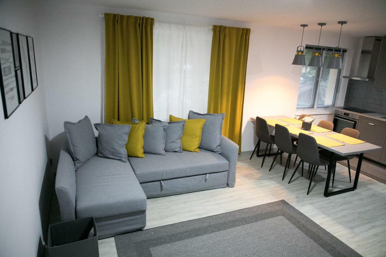 Apartament Toplita Екстериор снимка