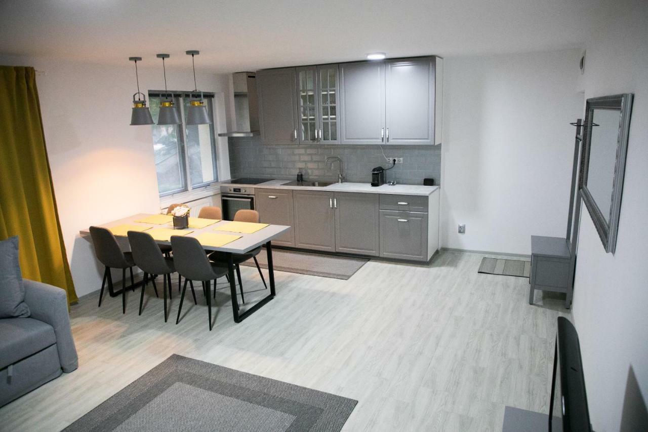 Apartament Toplita Екстериор снимка