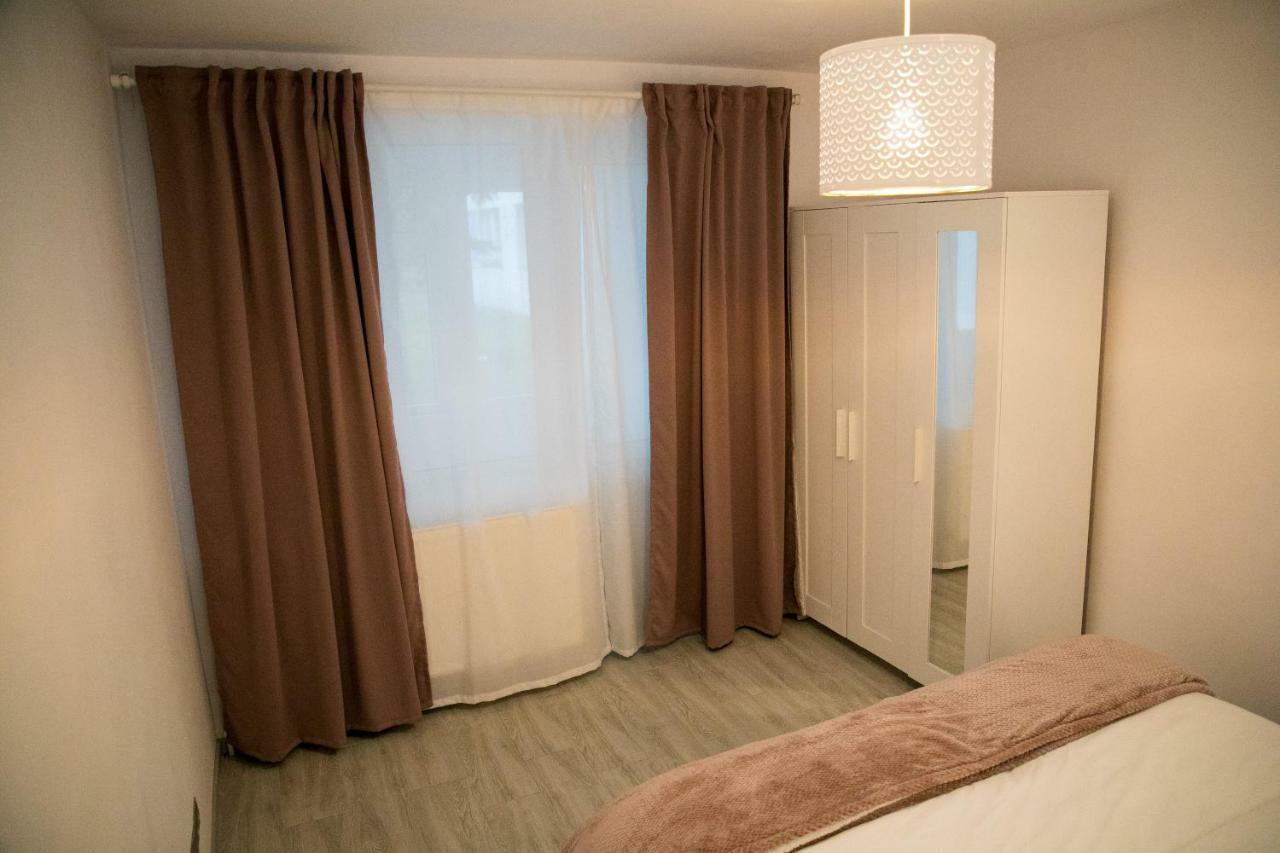 Apartament Toplita Екстериор снимка
