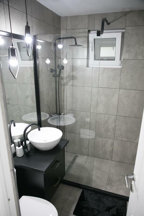 Apartament Toplita Екстериор снимка