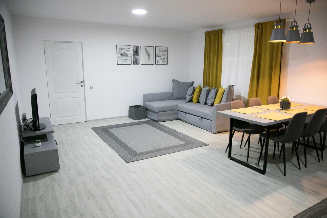 Apartament Toplita Екстериор снимка