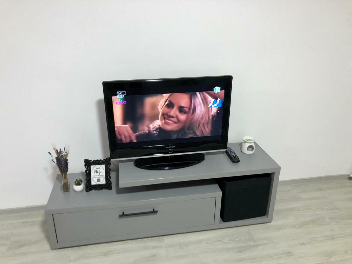Apartament Toplita Екстериор снимка